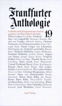 Band 19 - Cover